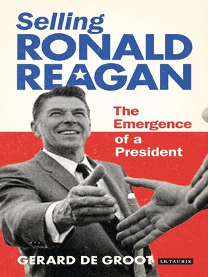 cover image of Selling Ronald Reagan